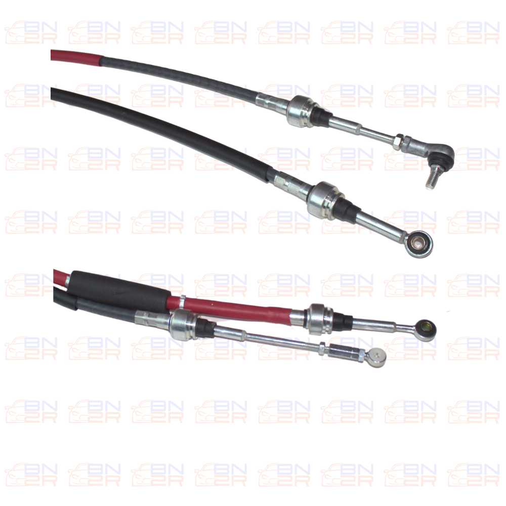CABLE DE CAMBIO Y NEUTRO GLORY 330