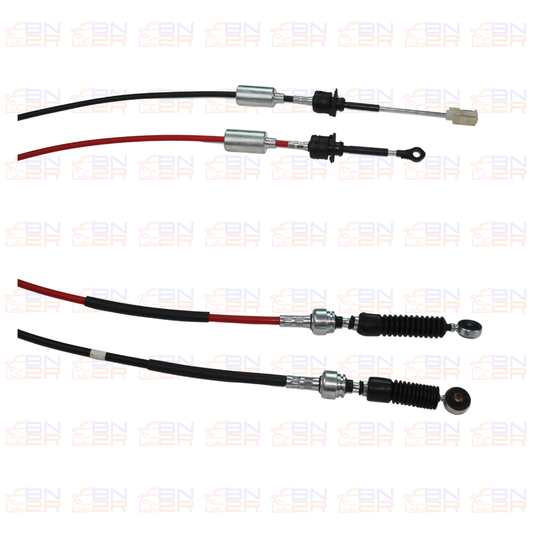 CABLE DE CAMBIO Y DE NEUTRO TOYOTA ETIOS