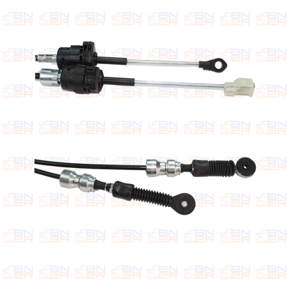 CABLE DE CAMBIOS Y DE NEUTRO YARIS ENVIDIA