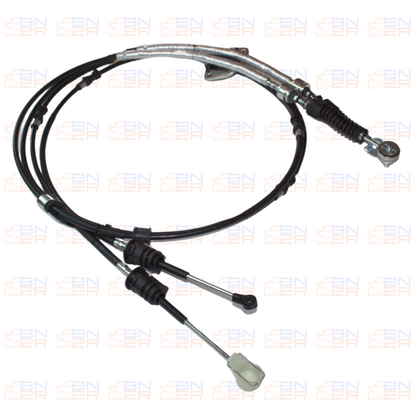 CABLE DE CAMBIO Y DE NEUTRO TOYOTA 5L (Techo alto)