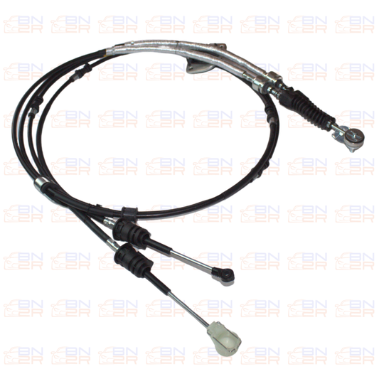 CABLE DE CAMBIO Y DE NEUTRO TOYOTA 5L (Techo alto)