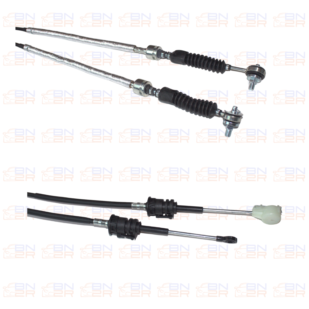 CABLE DE CAMBIO Y DE NEUTRO TOYOTA 5L (Techo alto)