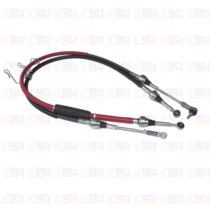 CABLE DE CAMBIO Y NEUTRO GLORY 330