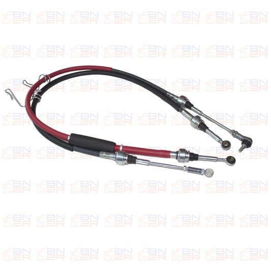 CABLE DE CAMBIO Y NEUTRO GLORY 330