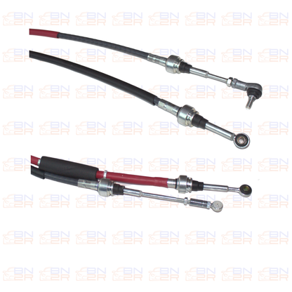CABLE DE CAMBIO Y NEUTRO GLORY 330