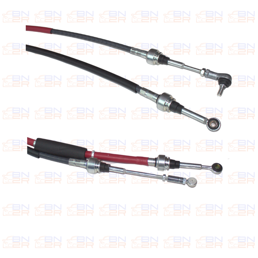 CABLE DE CAMBIO Y NEUTRO GLORY 330