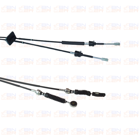 CABLE DE CAMBIO Y NEUTRO NISSAN URVAN