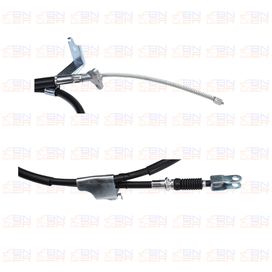 CABLE DE FRENO TOYOTA HILUX 2KD (L)
