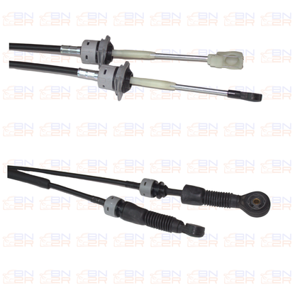 CABLE DE CAMBIOS Y DE NOUTRO KIA PICANTO 2010